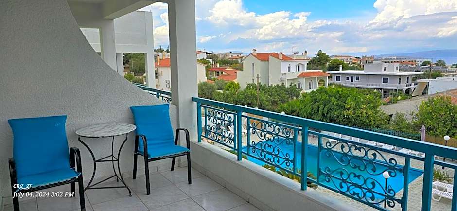 Ero Aegina Hospitality