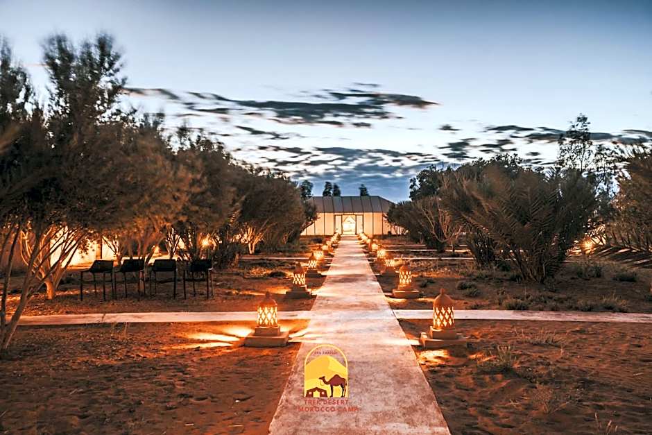 Trek desert Morocco Sarl