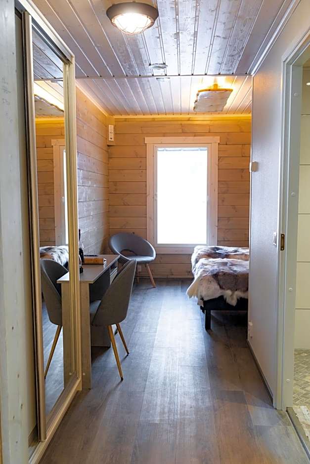 Tankavaara Gold Village