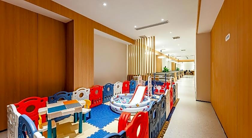 Holiday Inn Express Nanjing Xi'anmen By IHG