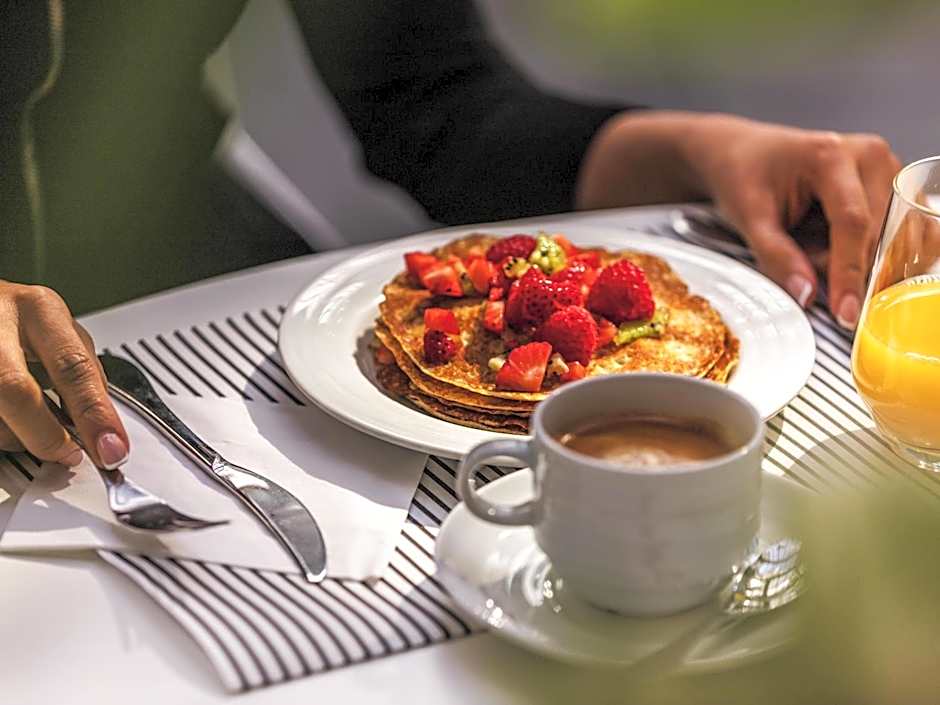 Novotel Toulouse Centre Wilson