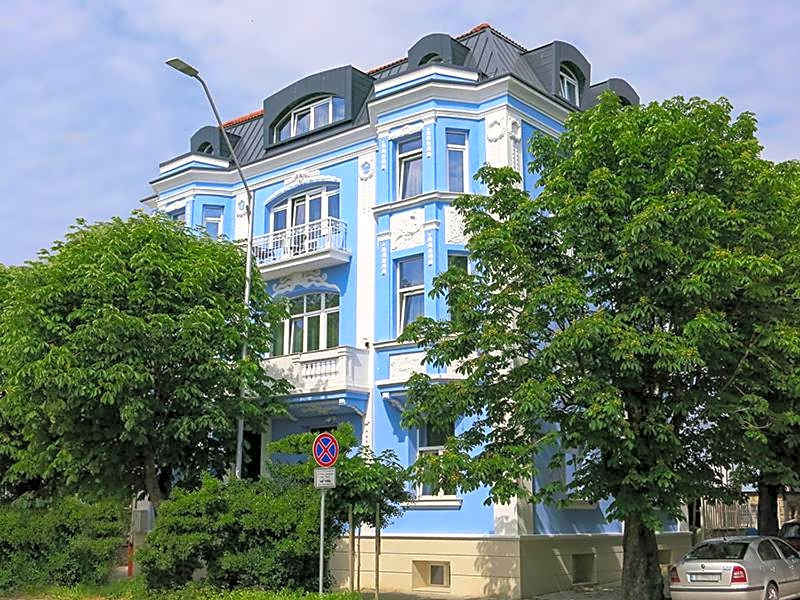 Family Hotel Belle Epoque Beach
