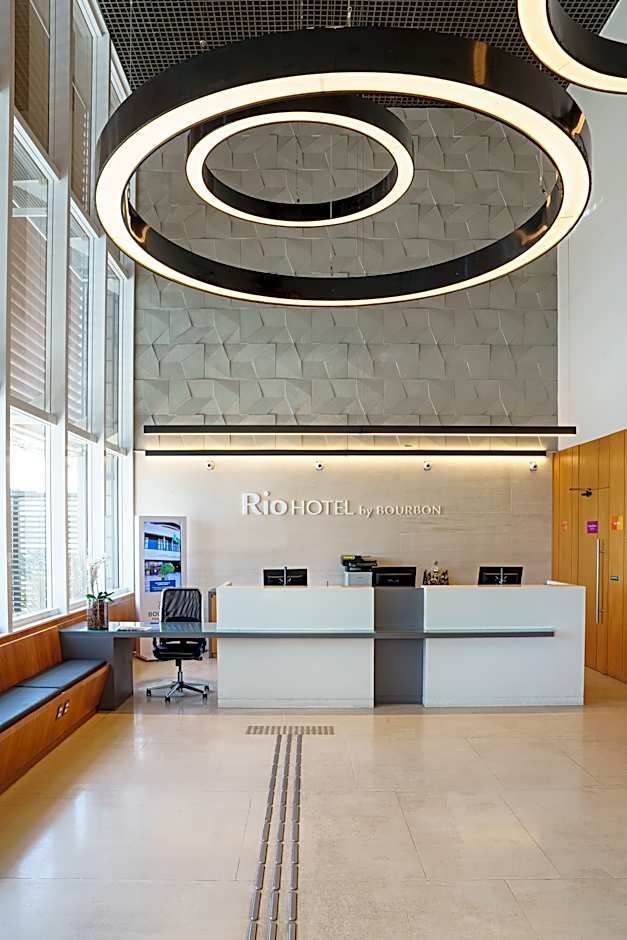 Rio Hotel by Bourbon Campinas
