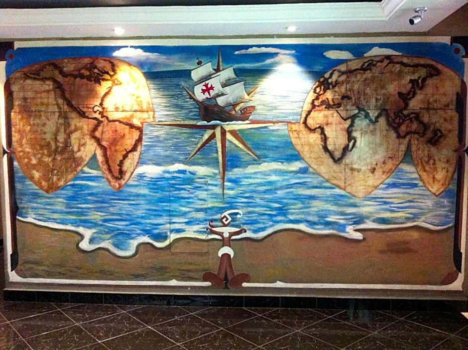 Hotel Dos Naciones