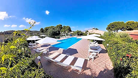 Villa Teti - Sicilia