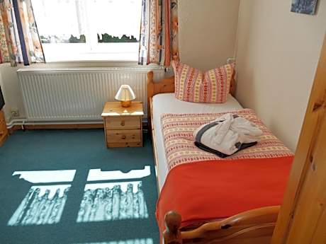 Single Room with Private Bathroom