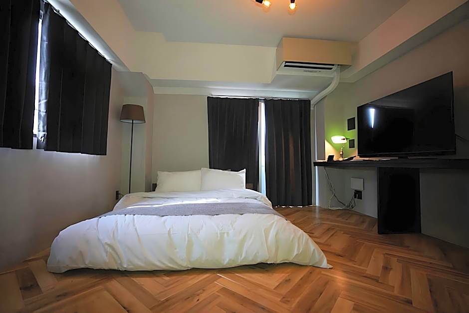 Book Tea Bed SHINJUKU-GYOEN