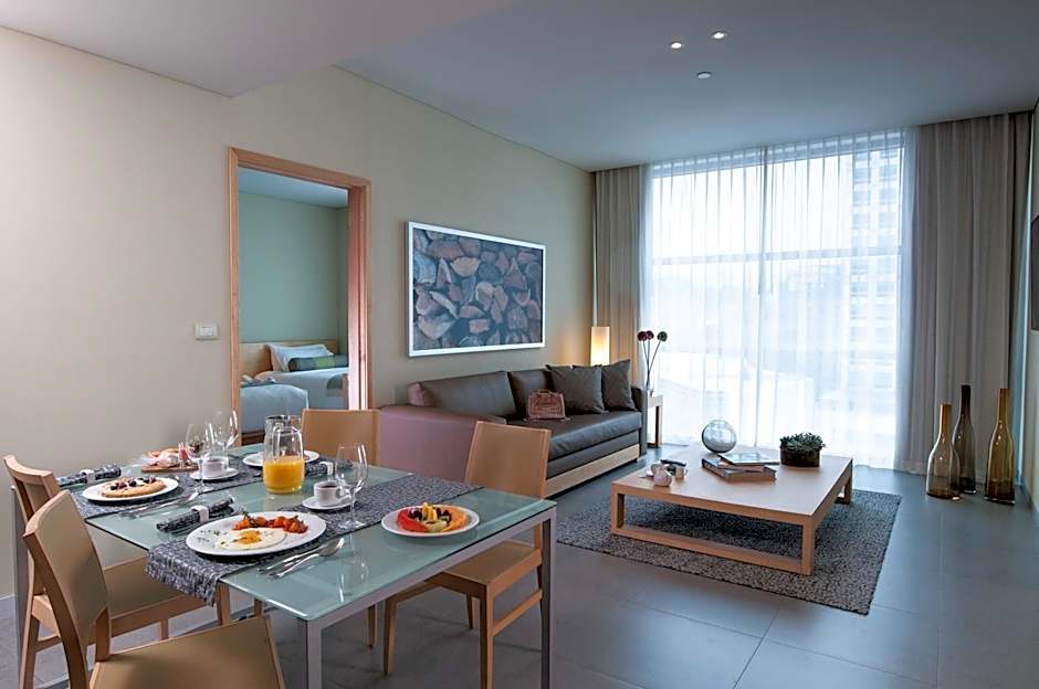 Stadia Suites Mexico City Santa Fe