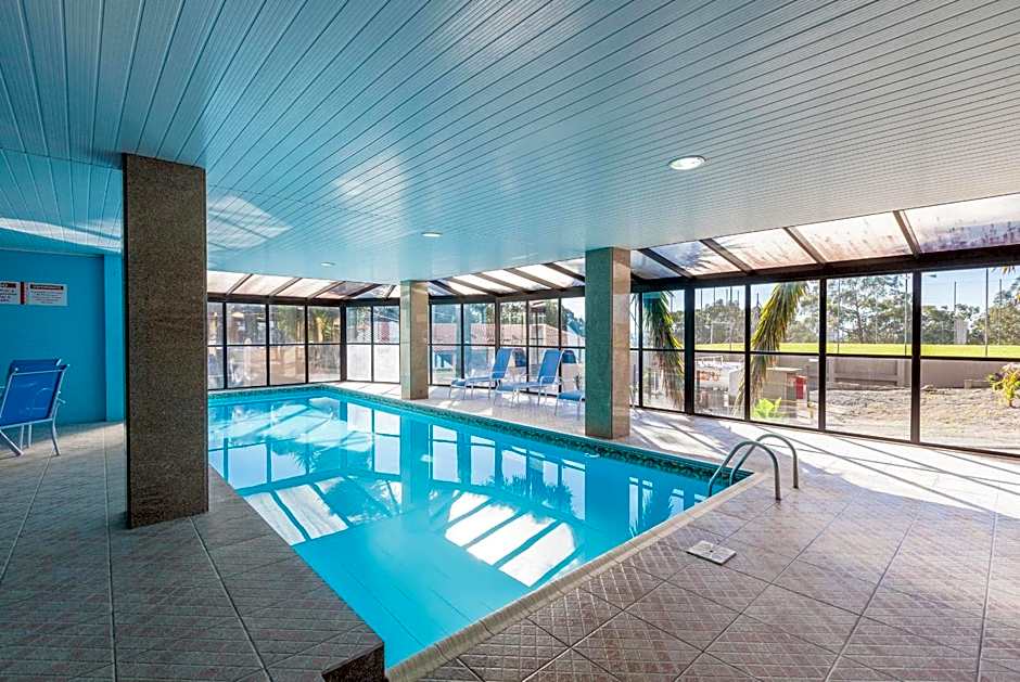 Letto Hotel Flores da Cunha