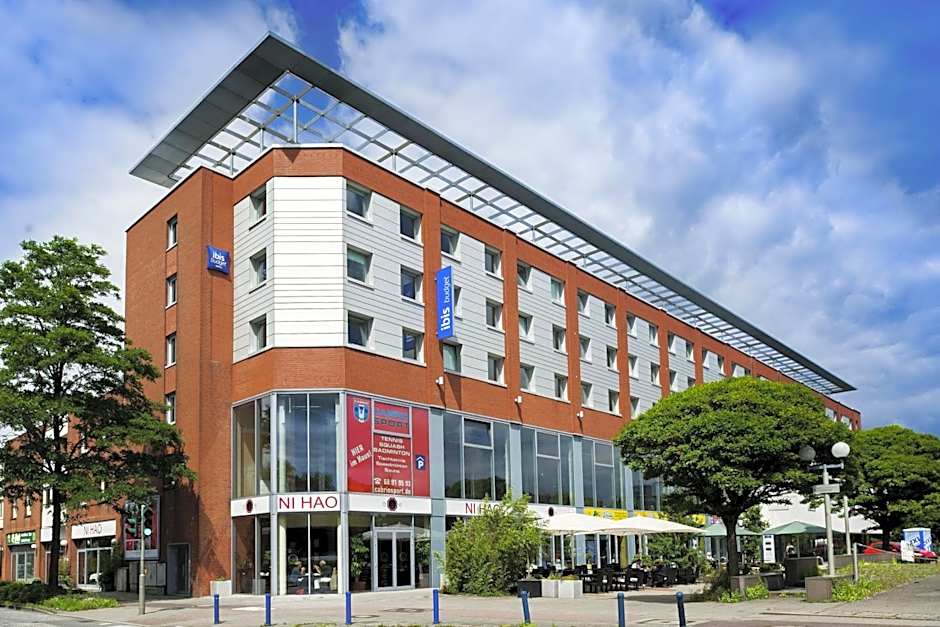 Ibis budget Hamburg City Ost