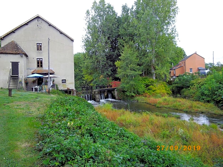 Dependance du Moulin Galuzot