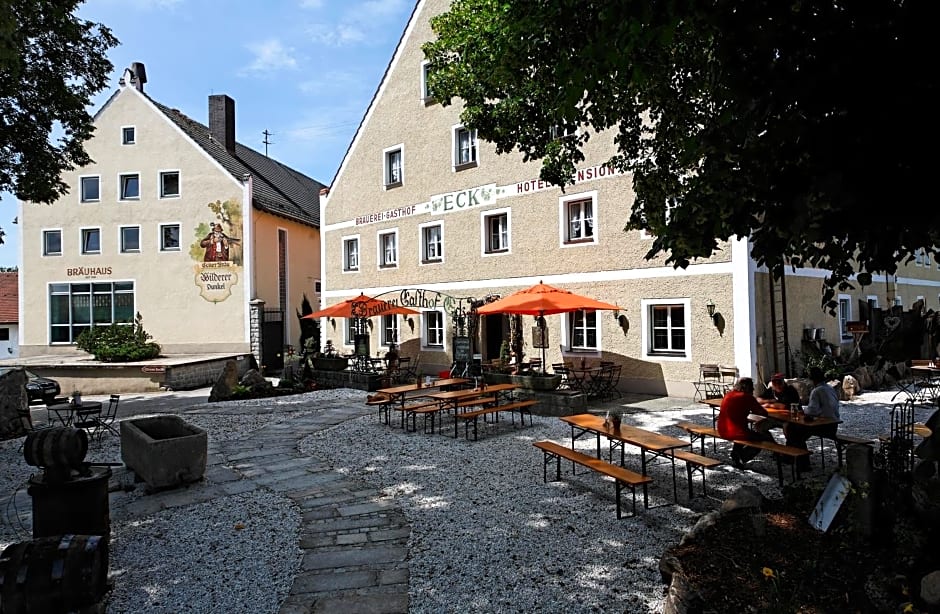 Brauerei-Gasthof Eck