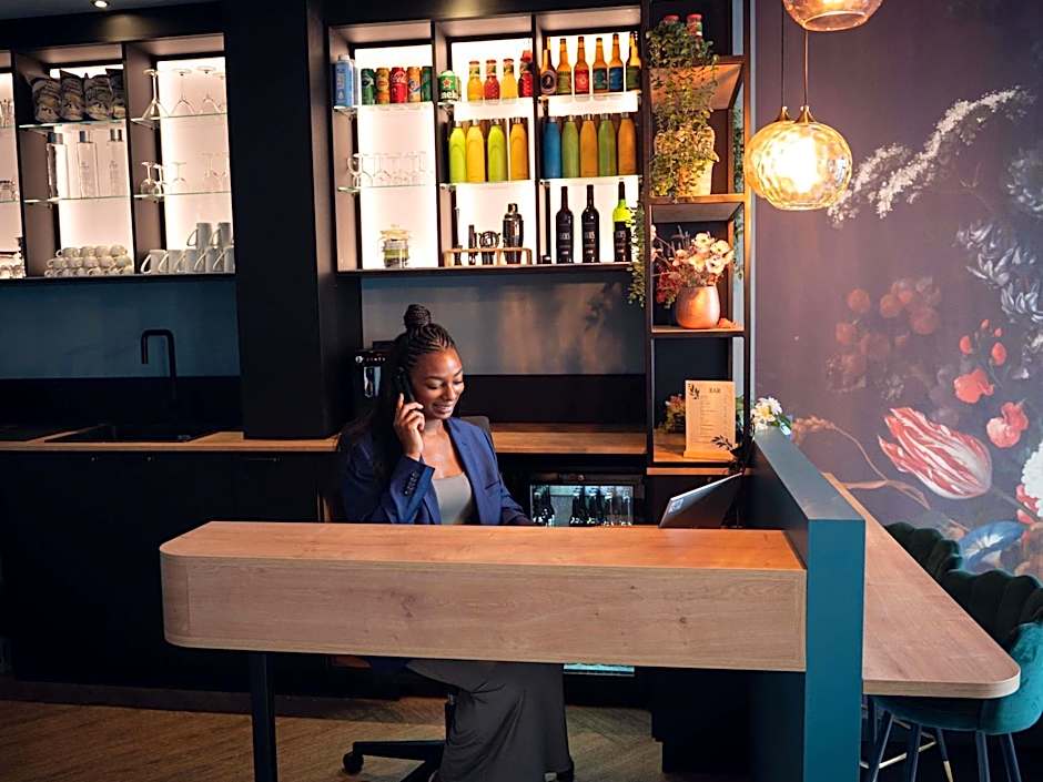 Ibis Styles Paris Batignolles