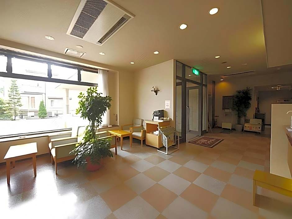 Hotel Route Inn Court Minami Matsumoto