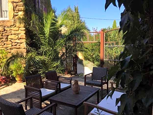 Les Aiguières en Provence