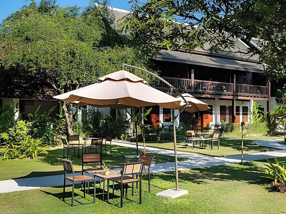 The Sanctuary Hotel Luang Prabang