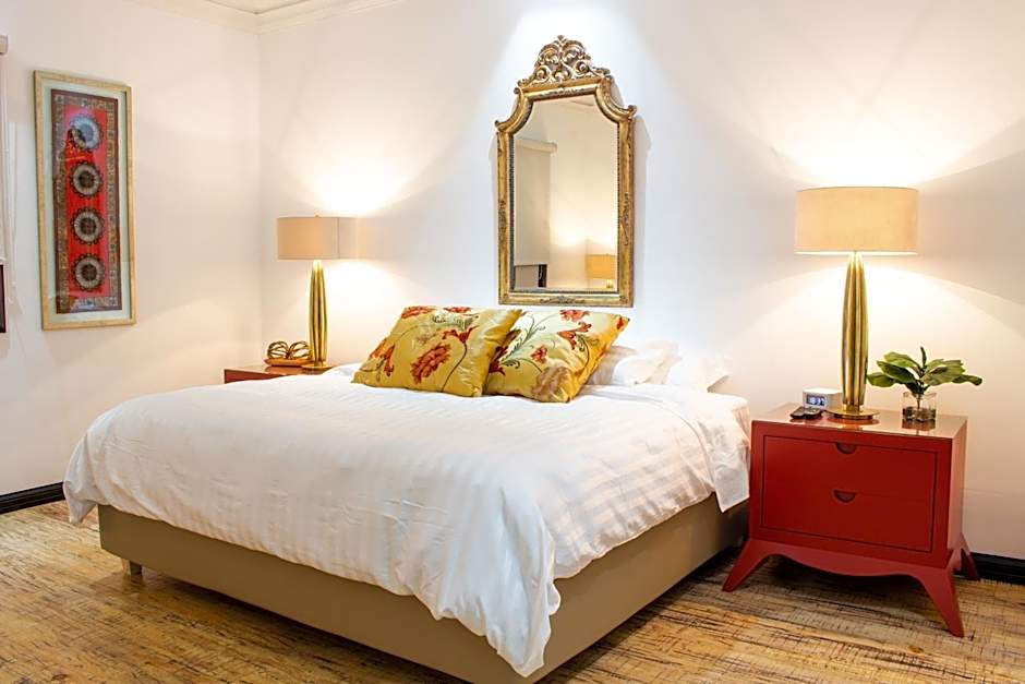 Hotel Boutique Villa Toscana