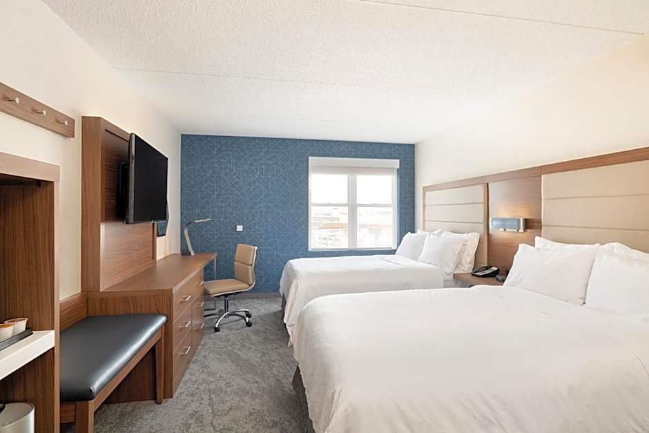 Holiday Inn Express Hotel & Suites Boston-Cambridge By IHG