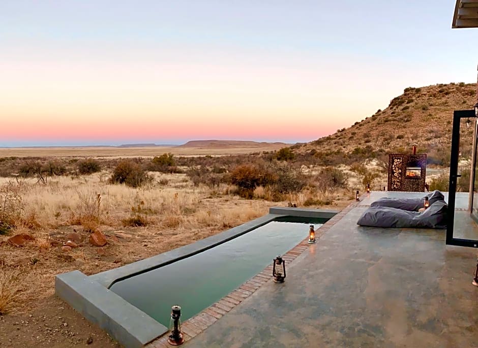 Eco Karoo Mountain Lodge
