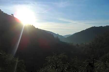 Le mas des sources cevenol Le chambon