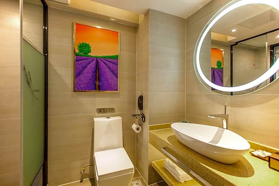 Lavande Hotel HanKou Railway Station Grand Wuhan 1911