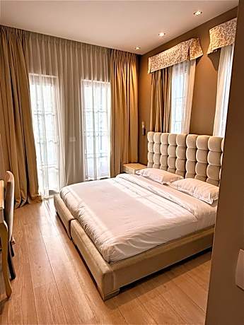 Double or Twin Room with Balcony