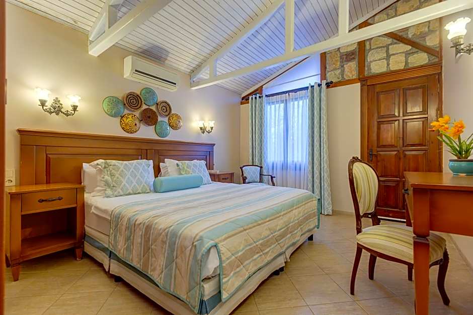 Luna Begonvil Tas Evler