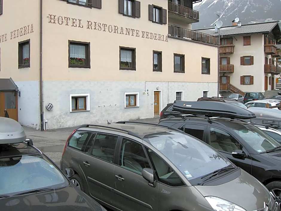 Hotel Federia