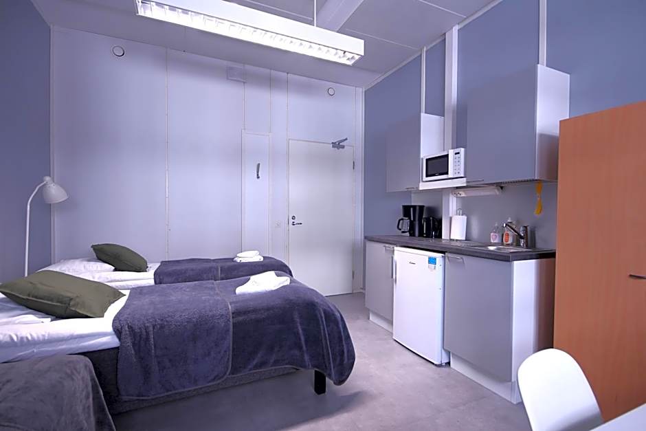 Forenom Hostel Espoo Kilo