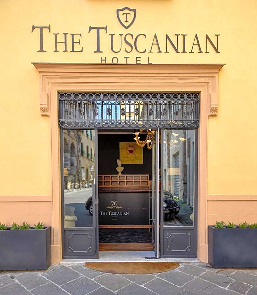 The Tuscanian Hotel