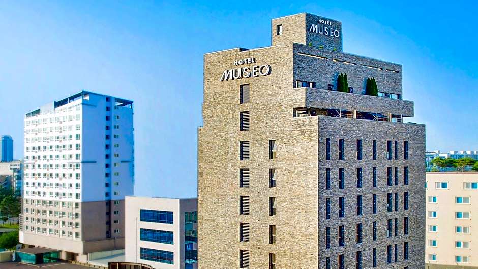 Hotel Museo Cheongju