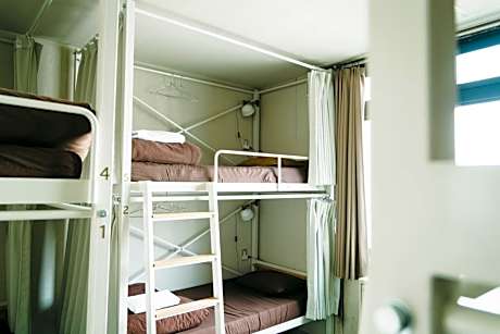 Female Dormitory Room