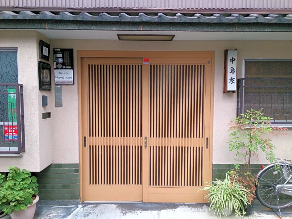 Ryokan Nakajimaya