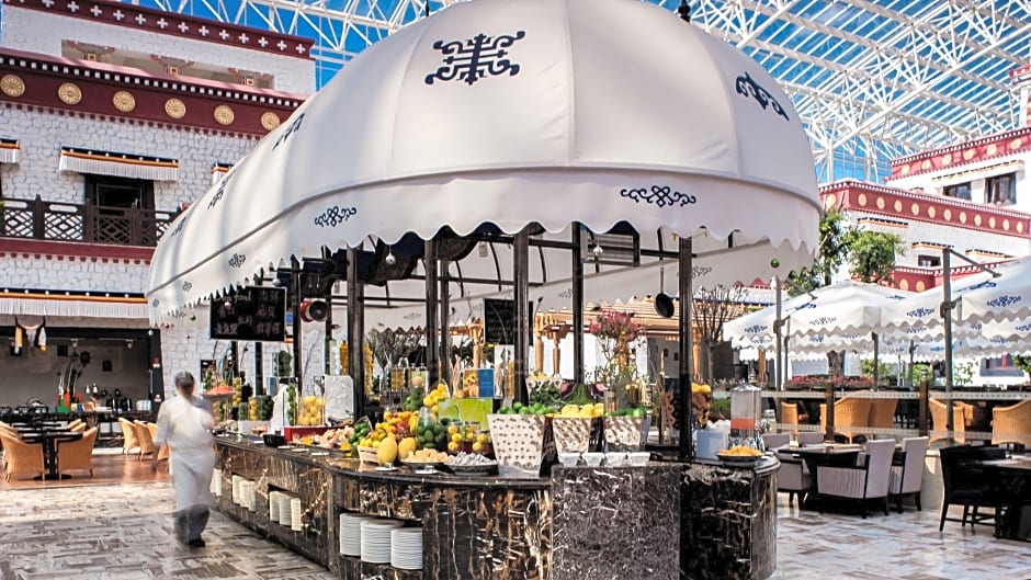 InterContinental Lhasa Paradise By IHG