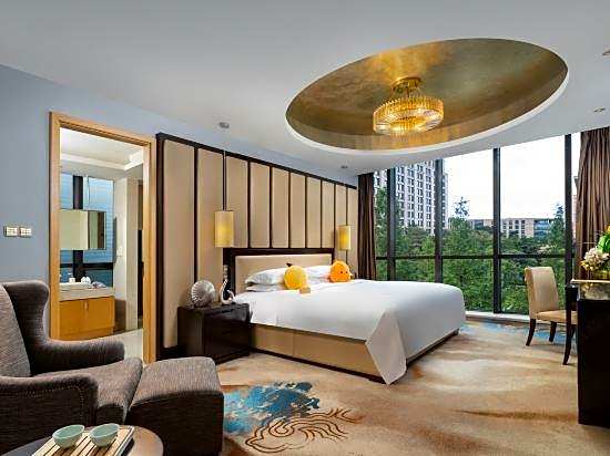 Teckon Ciel Hotel (Ningbo Hi-tech Zone Innovation Harbor)