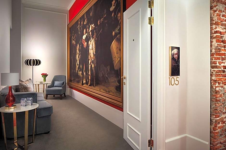 Hotel NH Collection Amsterdam