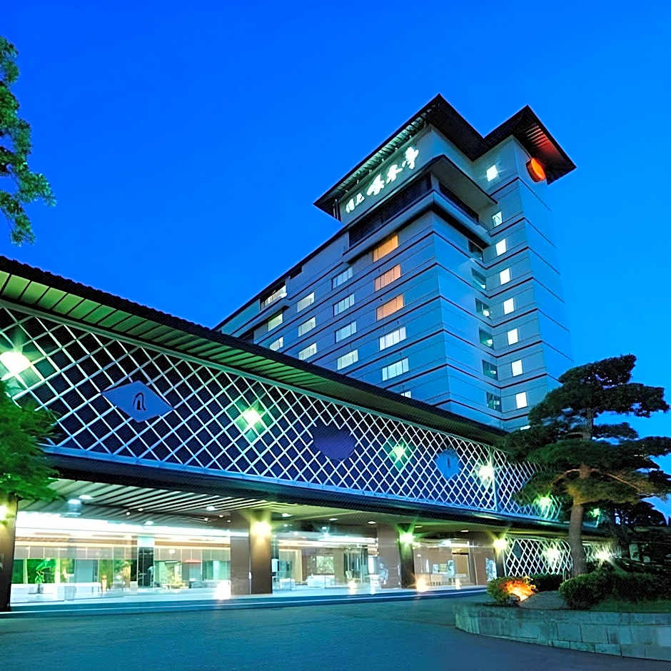 Takuboku Tei Hotel