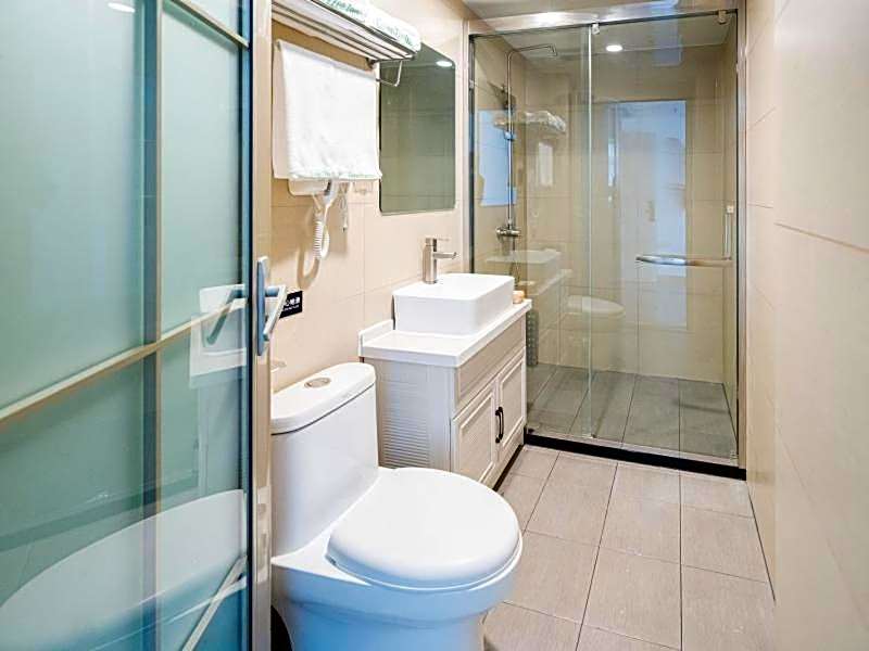 GreenTree Inn Shandong Rizhao University City Express Hotel