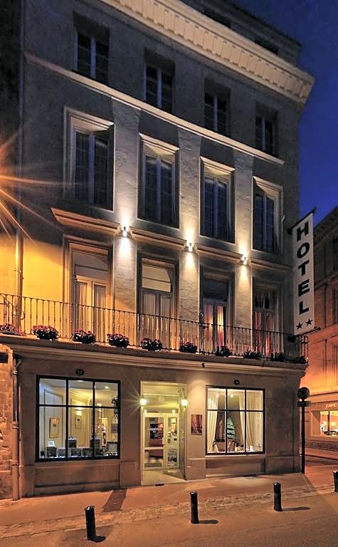 Hotel Bleu de Mer