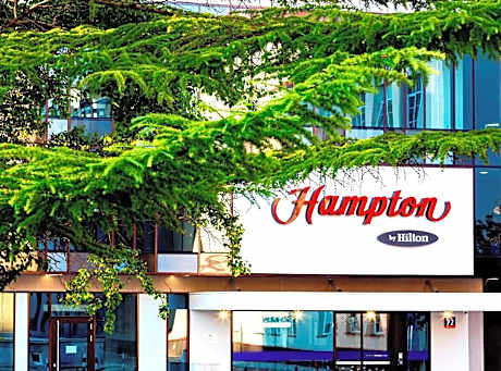 Hampton By Hilton Warsaw City Centre
