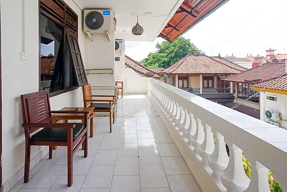 City Garden Bali Dwipa Hotel, Kuta