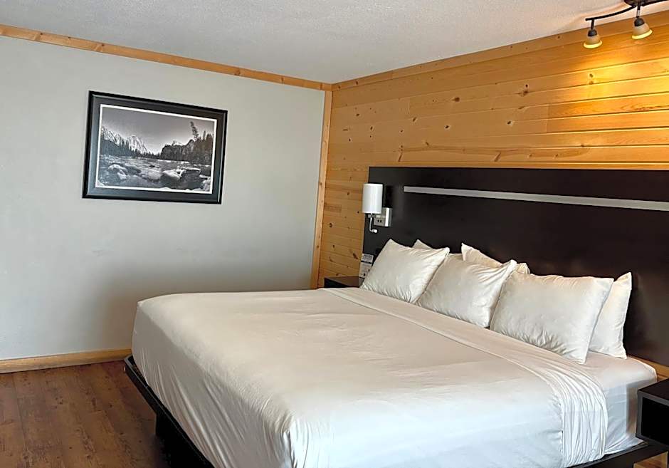 Americas Best Value Inn Wall