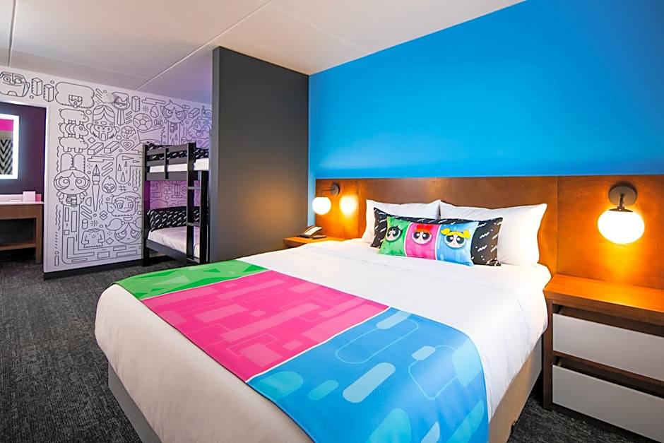 Cartoon Network Hotel