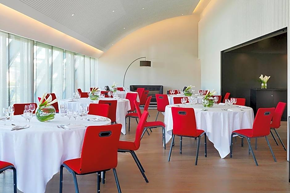 Lyon Marriott Hotel Cite Internationale