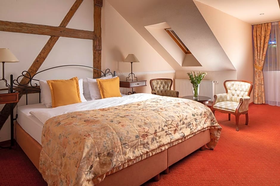 Promenáda Romantic Hotel