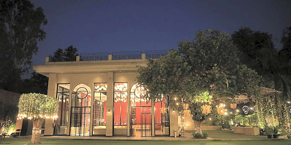 Park Boulevard Hotel