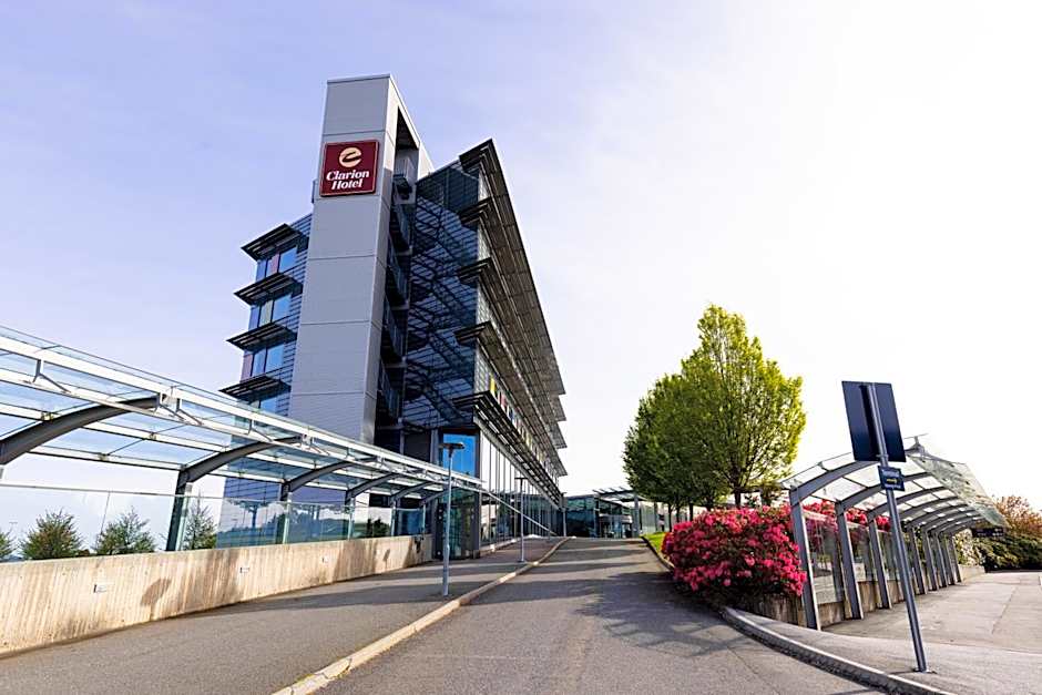 Clarion Hotel Bergen Airport