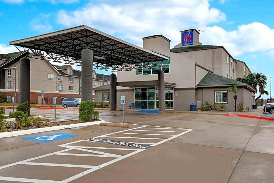 Motel 6-Pharr, TX