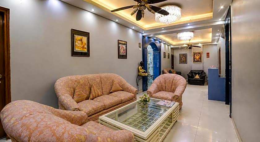 Silver Leaf Noida Hotel
