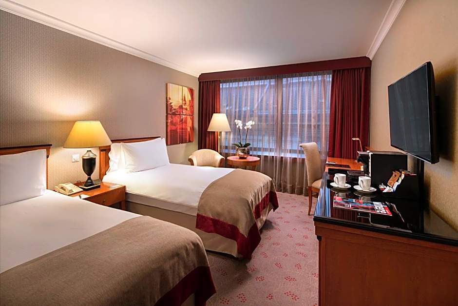 Intercontinental Budapest By IHG